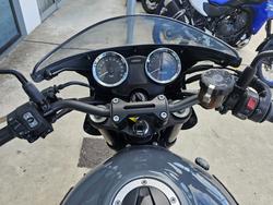 2018 Kawasaki Z900RS CAFE GREY