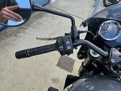 2018 Kawasaki Z900RS CAFE GREY