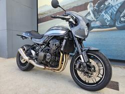 2018 Kawasaki Z900RS CAFE GREY