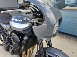 2018 Kawasaki Z900RS CAFE GREY