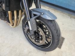 2018 Kawasaki Z900RS CAFE GREY