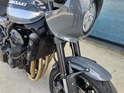 2018 Kawasaki Z900RS CAFE GREY