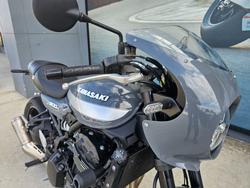 2018 Kawasaki Z900RS CAFE GREY