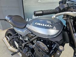2018 Kawasaki Z900RS CAFE GREY