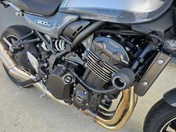 2018 Kawasaki Z900RS CAFE GREY