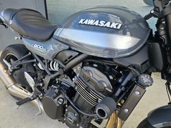 2018 Kawasaki Z900RS CAFE GREY