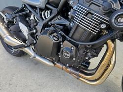 2018 Kawasaki Z900RS CAFE GREY