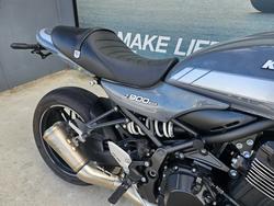 2018 Kawasaki Z900RS CAFE GREY
