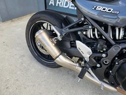 2018 Kawasaki Z900RS CAFE GREY