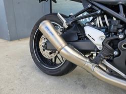 2018 Kawasaki Z900RS CAFE GREY