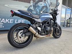 2018 Kawasaki Z900RS CAFE GREY
