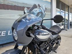 2018 Kawasaki Z900RS CAFE GREY