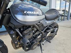 2018 Kawasaki Z900RS CAFE GREY