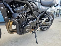 2018 Kawasaki Z900RS CAFE GREY