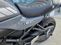 2018 Kawasaki Z900RS CAFE GREY