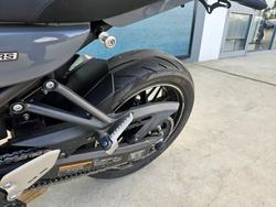 2018 Kawasaki Z900RS CAFE GREY