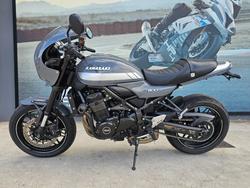 2018 Kawasaki Z900RS CAFE GREY