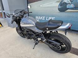 2018 Kawasaki Z900RS CAFE GREY