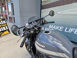 2018 Kawasaki Z900RS CAFE GREY