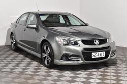 2014 Holden
                Commodore SV6 Storm
