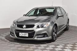2014 Holden
                Commodore SV6 Storm