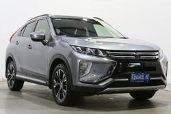 2018 Mitsubishi
Eclipse Cross LS