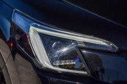2024 Subaru Forester 2.5i Sport S5 MY24 AWD Crystal Black