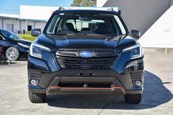 2024 Subaru Forester 2.5i Sport S5 MY24 AWD Crystal Black