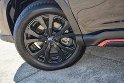 2024 Subaru Forester 2.5i Sport S5 MY24 AWD Crystal Black