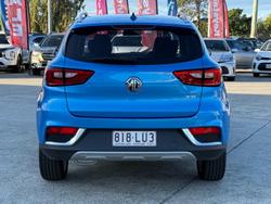 2023 MG ZS Excite AZS1 MY23 Brighton Blue