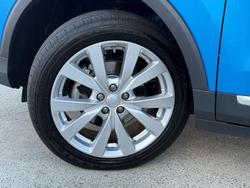 2023 MG ZS Excite AZS1 MY23 Brighton Blue