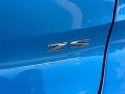 2023 MG ZS Excite AZS1 MY23 Brighton Blue