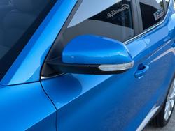 2023 MG ZS Excite AZS1 MY23 Brighton Blue