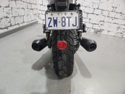 2021 Moto Guzzi V9 Bobber V9 Green