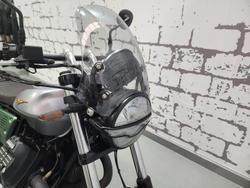 2021 Moto Guzzi V9 Bobber V9 Green