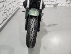 2021 Moto Guzzi V9 Bobber V9 Green