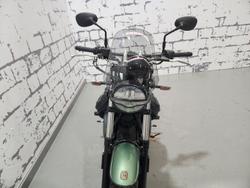 2021 Moto Guzzi V9 Bobber V9 Green