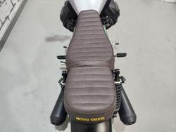 2021 Moto Guzzi V9 Bobber V9 Green