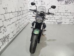 2021 Moto Guzzi V9 Bobber V9 Green