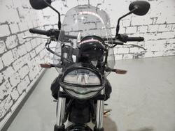 2021 Moto Guzzi V9 Bobber V9 Green