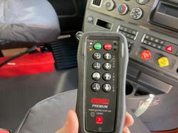 2024 Freightliner Cascadia 116 Tipper White