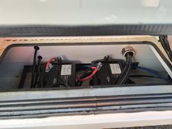 2023 Formosa SRT 525 Side Console