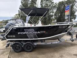 Formosa SRT 525 Side Console