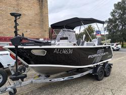 2023 Formosa SRT 525 Side Console