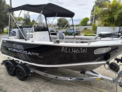 2023 Formosa SRT 525 Side Console