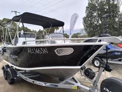2023 Formosa SRT 525 Side Console