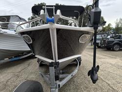 2023 Formosa SRT 525 Side Console