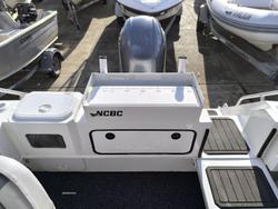2023 Formosa SRT 525 Side Console