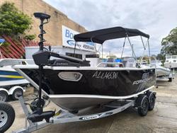 2023 Formosa SRT 525 Side Console