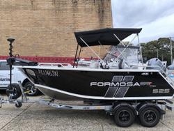 2023 Formosa SRT 525 Side Console